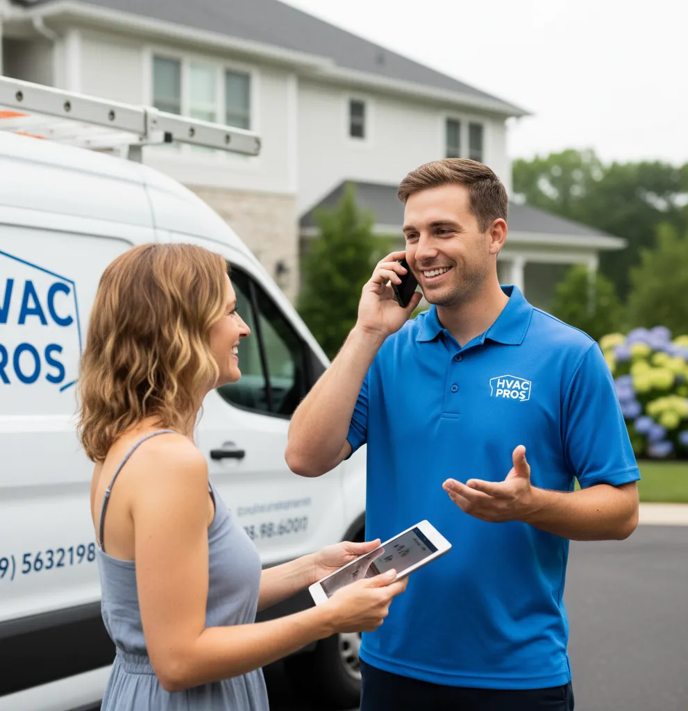 AC Installation in Duryea, PA