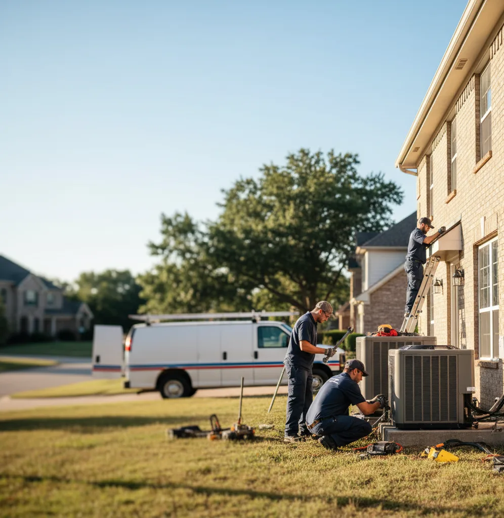 AC Installation in Duryea, PA